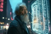 老吴说房，解码未来，生命的智慧之光