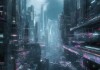 技术与黑暗完美结合深夜