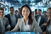 易清，信息咨询服务领域的创新者