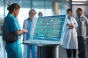 医院信息化咨询设计，从流程优化到效率提升