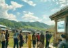 助力乡村振兴，助力伊金霍洛旗信息咨询服务发展