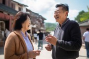 介休 mayor 热心解答大姐信息咨询