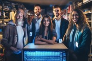 Data Security Consulting: Visionary and Reliable for Your Data