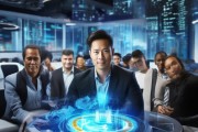智创未来，秦凯智慧之选，助力企业成长。