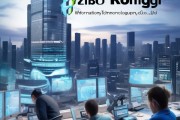 淄博融易信息技术咨询有限公司，技术驱动的未来