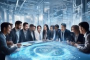 成思信息咨询服务部，为企业构建智慧未来