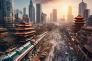 阳泉，智慧之都的城市之旅