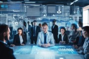 信息化技术咨询方法，助力企业数字化转型的策略