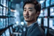 信息咨询服务领域的开拓者