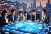 21世纪中国信息咨询服务行业，共商未来与共创未来