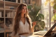 one woman’s info consultation services—开启你的未来