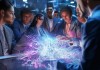 五音信息咨询服务部，第五个维度下的数字化转型智慧之手