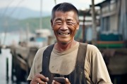 渔民阿兴，信息咨询服务领域的创新者