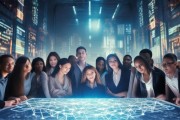 强子信息技术咨询，数字驱动的未来机遇