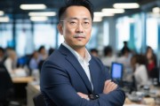 林帆，信息咨询服务领域的开拓者，以领导力与创新引领未来