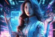 青玲，数字时代的创新者