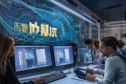 乾海信息技术咨询，数字转型的加速者