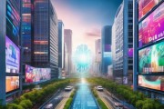Between the Gaps:兴化高新区，信息科技与咨询的智慧之道