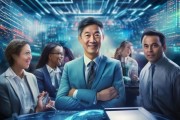 广启信息咨询服务，全球化时代智慧服务解决方案