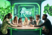 协顺信息咨询服务助力企业数字化转型的绿色选择