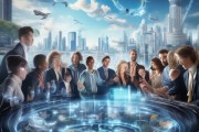The Future of Digital Transformation:A Call to Action for Technology Consulting Companies
