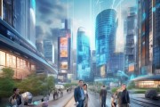 钦州市在信息时代的服务智慧与未来展望