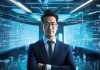 信息咨询服务领域的孙经理，改变未来