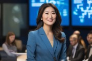 董丽萍，信息技术咨询服务领域的卓越领导者
