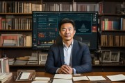 万山区何昌礼，信息咨询服务领域的专业者与实践者