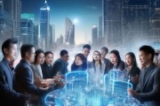 加速数字化转型，上海信创智慧 journey
