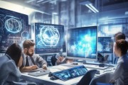 全球领先的信息咨询服务公司，以技术创新赋能未来