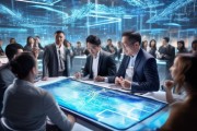 数字化转型助力鄂伦春信息咨询服务，赋能未来数字经济