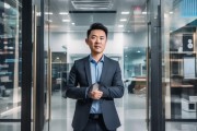 广州鑫跃信息咨询服务部，创新与领导力的成功人士