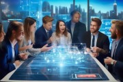 企业信息化咨询设计公司，助力企业数字化转型的思考，专注于技术与战略的结合。