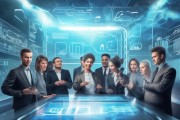 igroup长的未来趋势与深度见解，技术驱动的未来展望