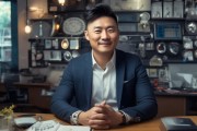 杨少杰，信息咨询服务领域的创新者