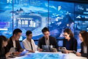 同江信息咨询服务助力企业数字化转型