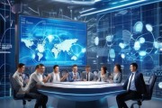 珠晖信息咨询服务助力企业数字化转型的助力