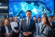 助力青海企业数字化转型，引进国际先进经验