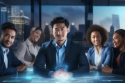 君誉信息技术咨询，赋能企业，开启未来