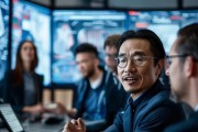 殷智，德国信息技术咨询领域的卓越力量