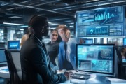 骗局中的信息咨询服务，leveraging technology to drive success