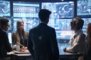 禹中荣，信息咨询服务的创新者