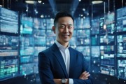 何昌礼，信息咨询服务的崛起者