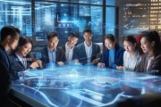 云尧信息技术咨询服务部，助力企业数字化转型，开启未来