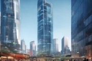 上海长安信息技术咨询开，现代都市的智慧转型