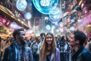 讲话，走进廊坊，探索信息化与企业发展的新机遇
