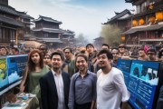 河津，信息咨询服务的机遇与挑战