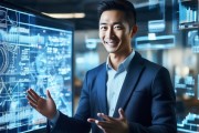 李教练，技术助力企业未来，从技术到未来，企业的发展之路