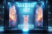 打开 doors 于 数字世界，富丽信息咨询服务的使命与价值